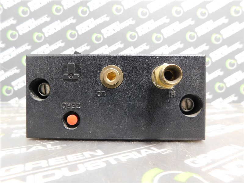 USED Transmation Inc. PD4120 Flexi-Module Pressure FlexiTESTER 1091-01 0-33 PSIG