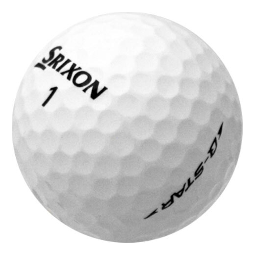48 Srixon Q-Star Mint Used Golf Balls AAAAA *SALE!* *FREE SHIP*