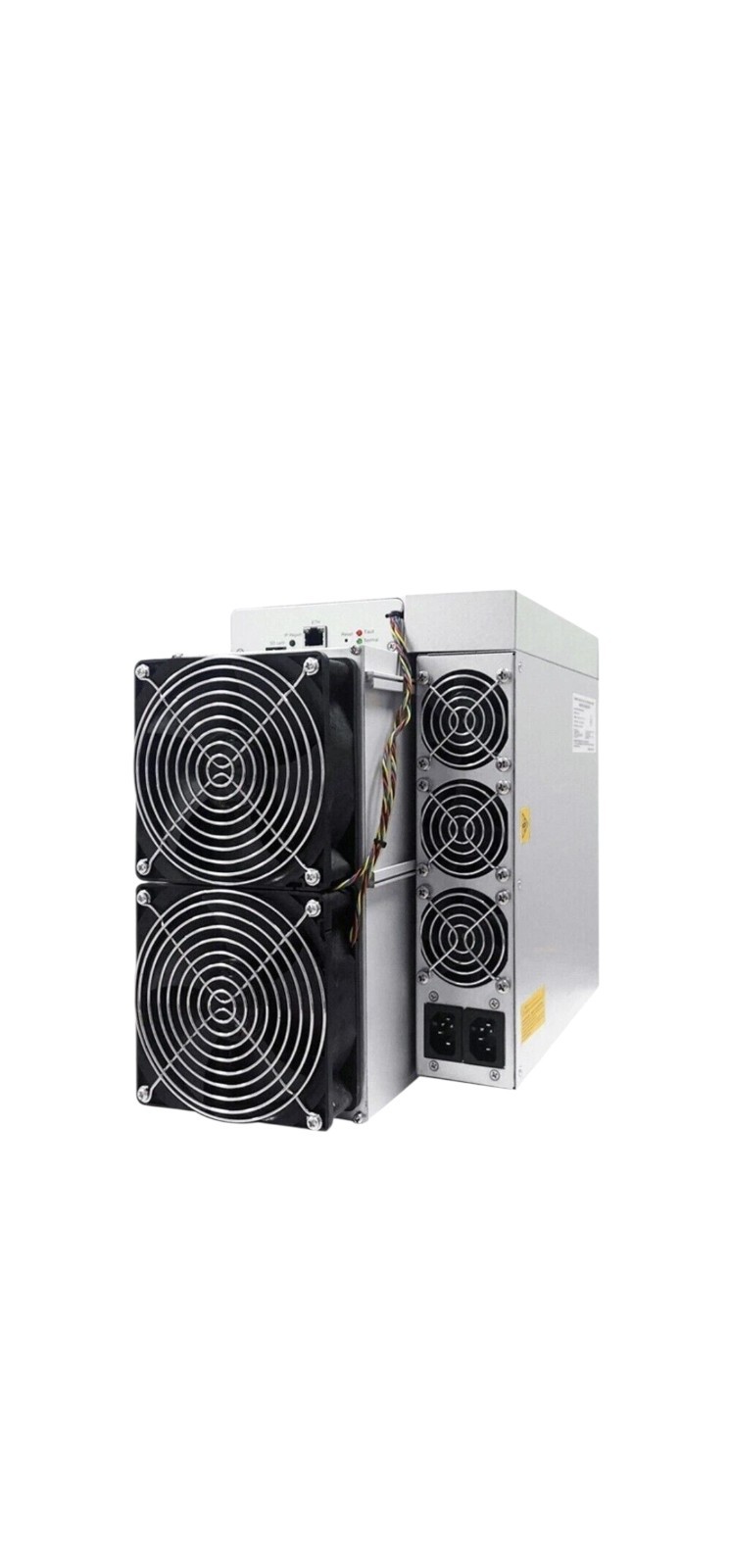 Antminer S19k Pro 120Th BTC Bitcoin Miner Asic Miner include PSU 2760W