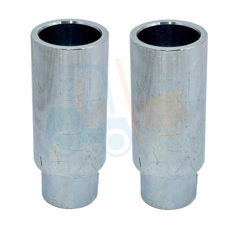 2 PCS 42mm Lifts Extension Raising Columns Truck Adapters for Lift Trays