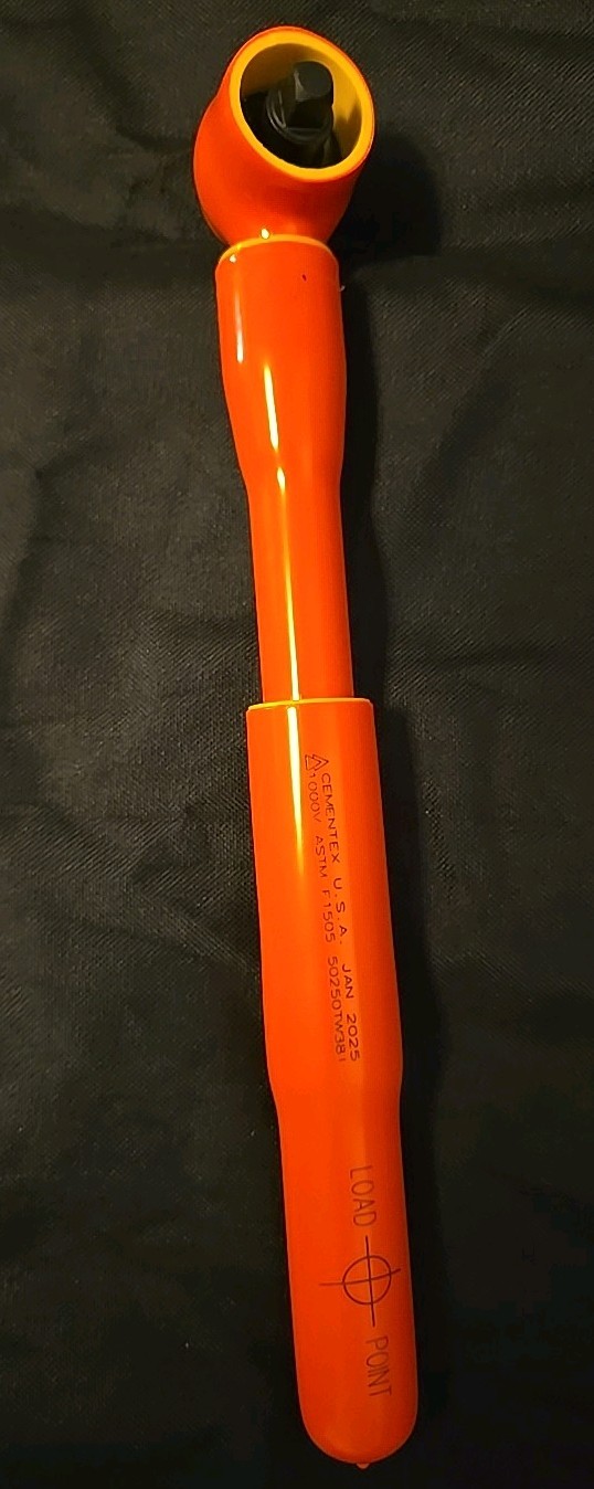 Cementex 3/8 Torque Wrench 50250TW38I