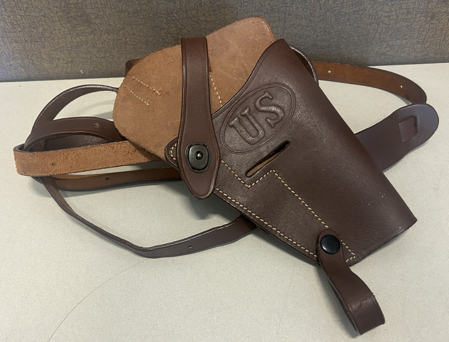 Repro WWII US Army M7 Shoulder Pistol Holster