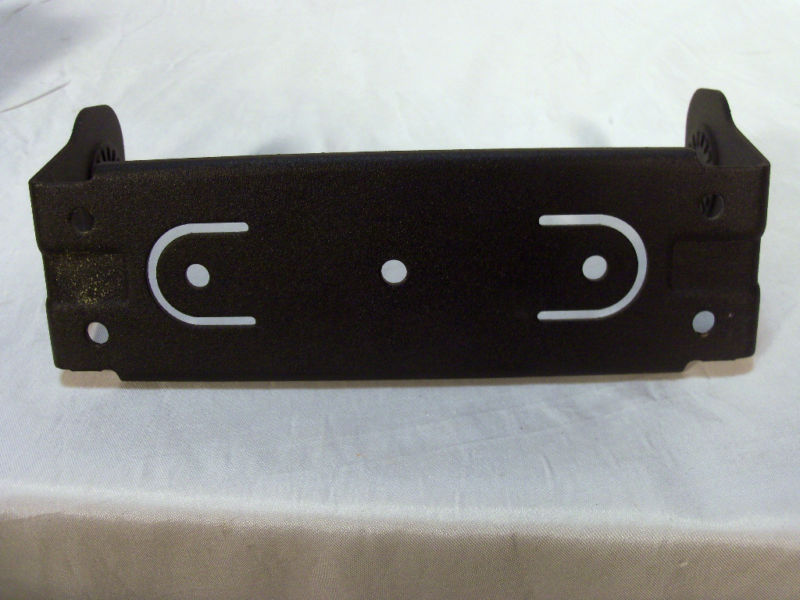 Motorola LCS2000 Mounting Bracket Used Model 0780213H02