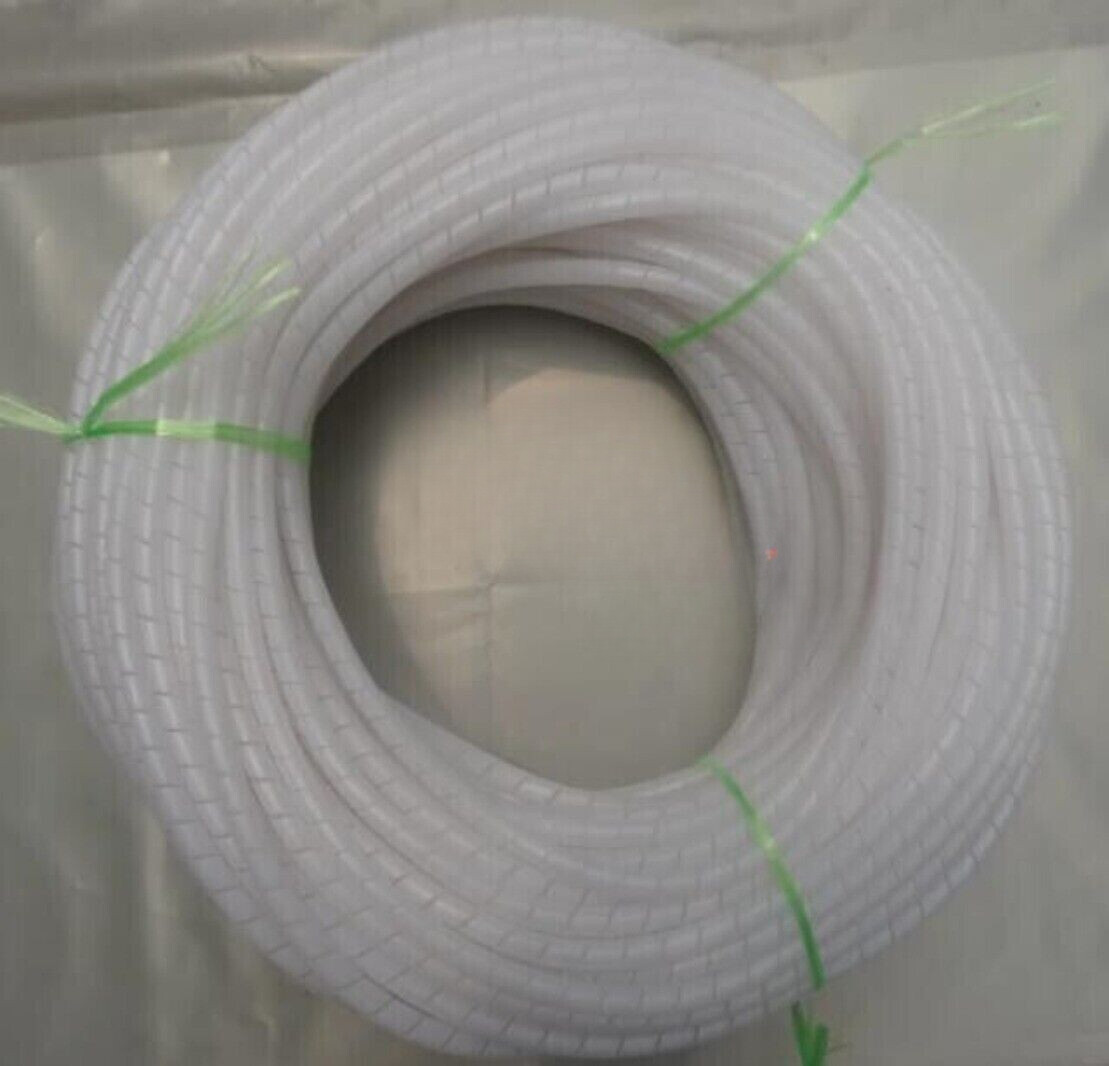 Spiral Tube for Resin Infusion RTM Vacuum Infusion Diameter 10/12mm bobbin