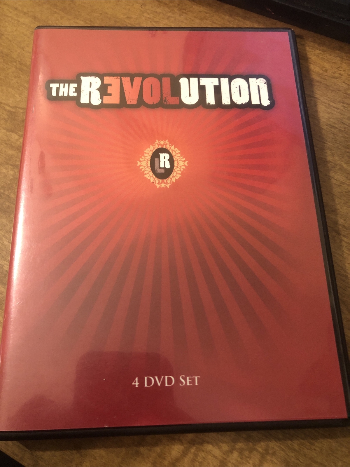 The Revolution Joyce Meyer 4 DVD Set - Ministries GOOD