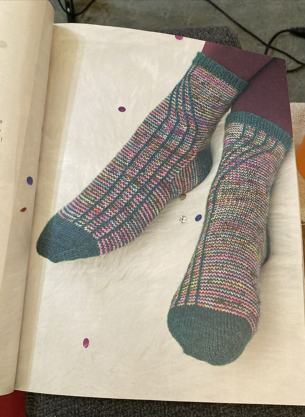 Rare Interweave KNITS Gifts 2023 magazine