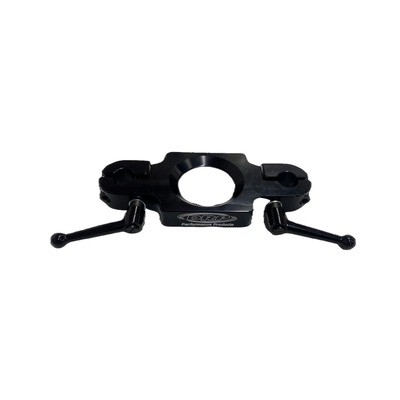 Accu-Force AF1910, One Spring Unloader Gen 3 2-1/2 in Springs 1-Piece Black