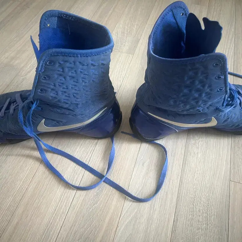 Nike Boxing Shoes Size 270 Official