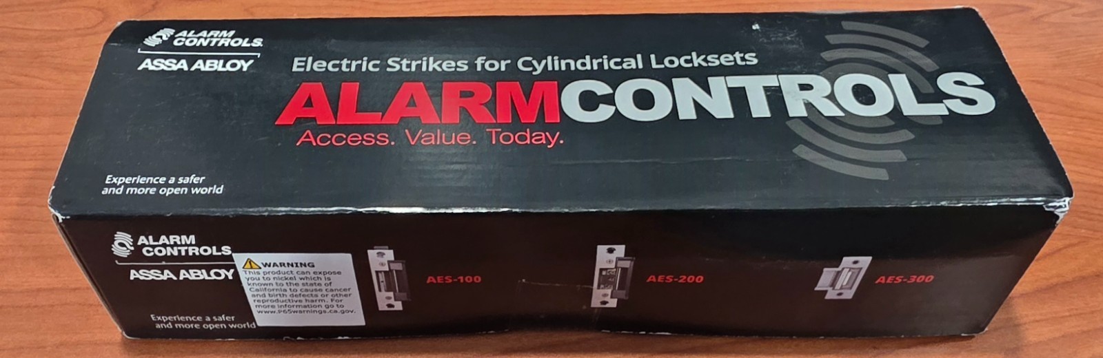 Assa Abbloy AES 30024KIT ELECTRIC STRIKE