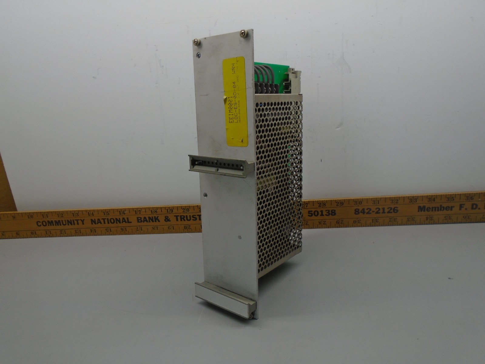 GES 9 898 030 P0022  ABB  Digital Inverter Control Power Supply N310