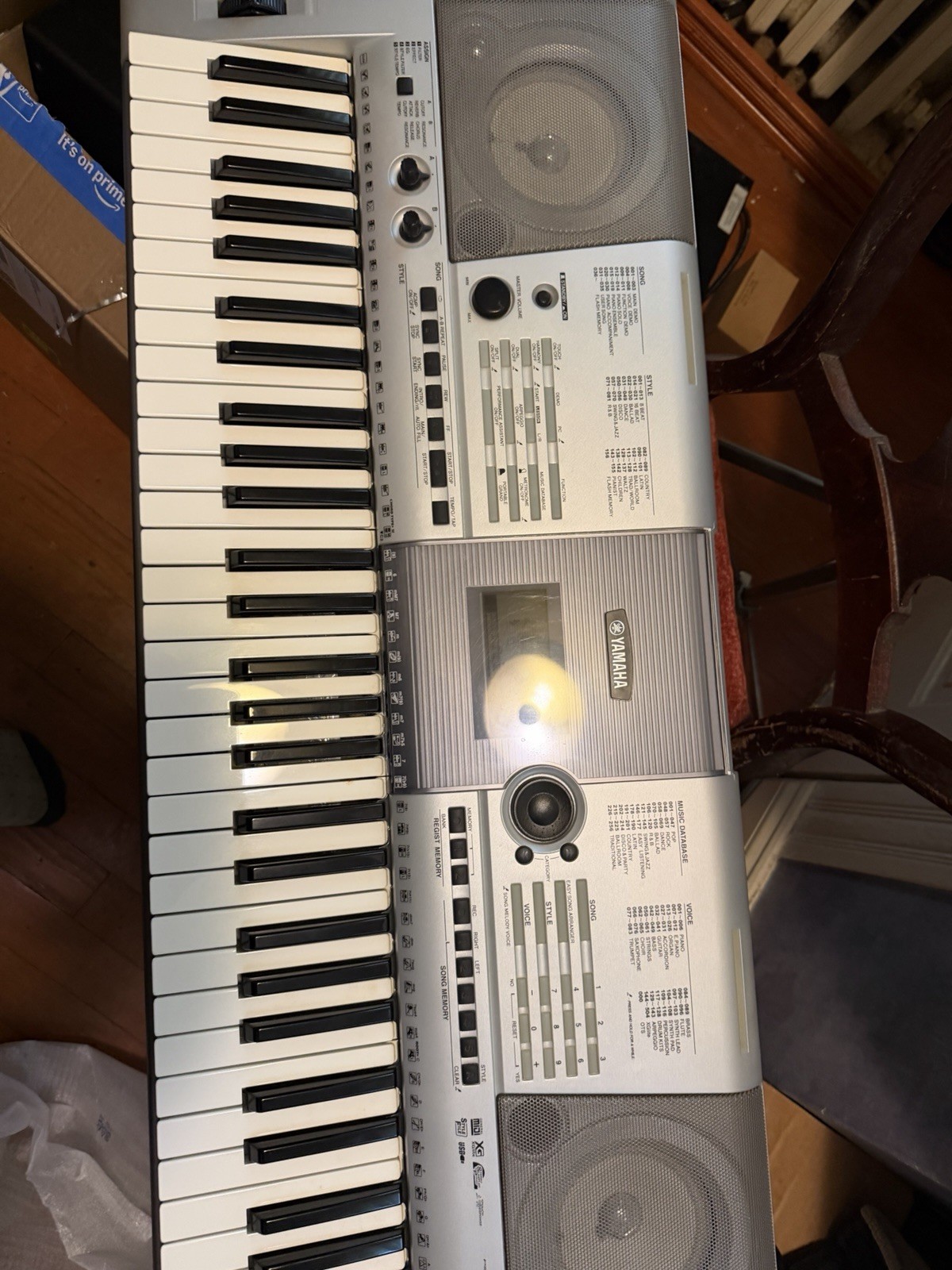 Yamaha Psr E403 Keyboard
