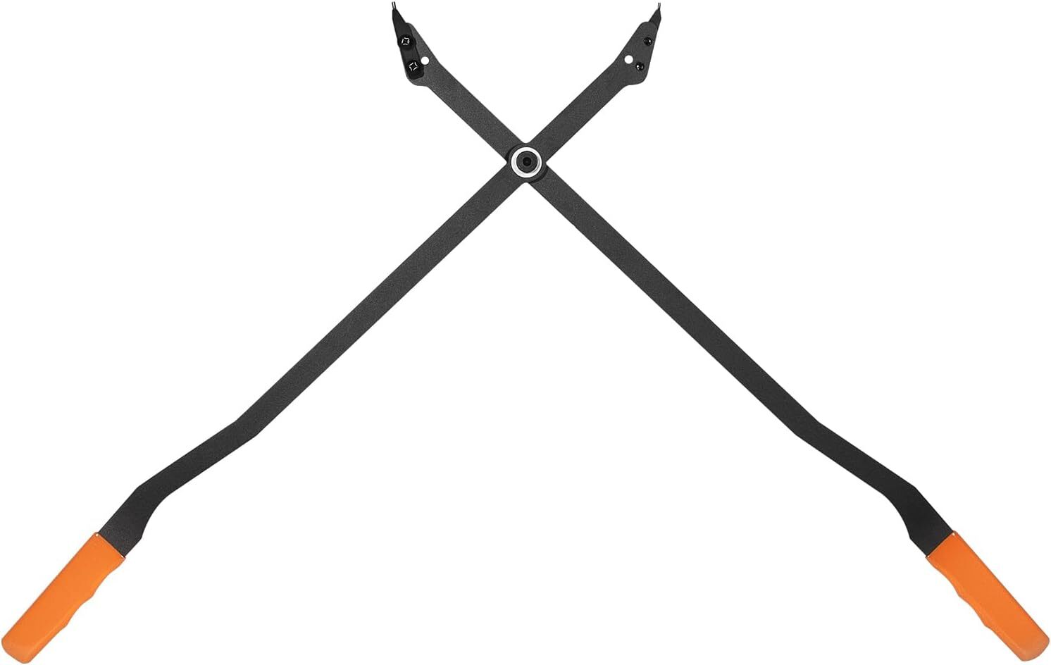 1489 26" Internal Retaining Ring Pliers with Interchangeable Tips for Lang Tools