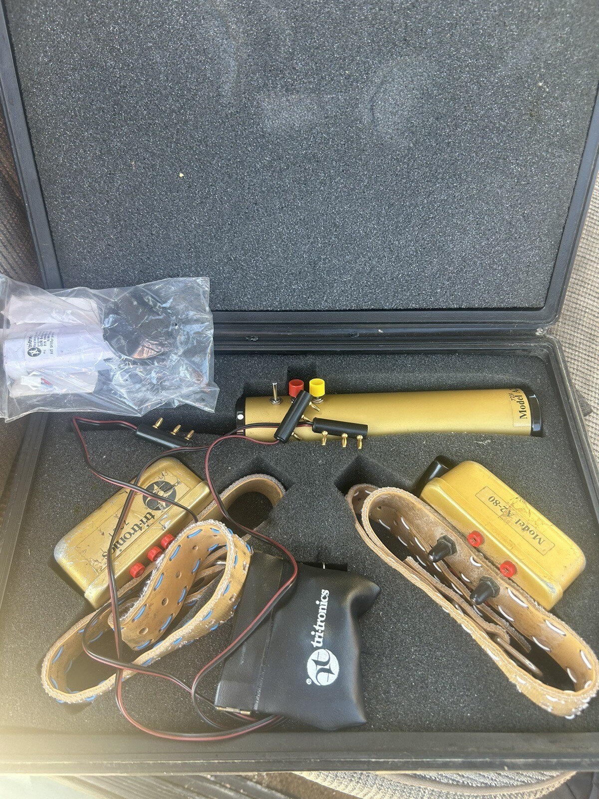 tri tronics