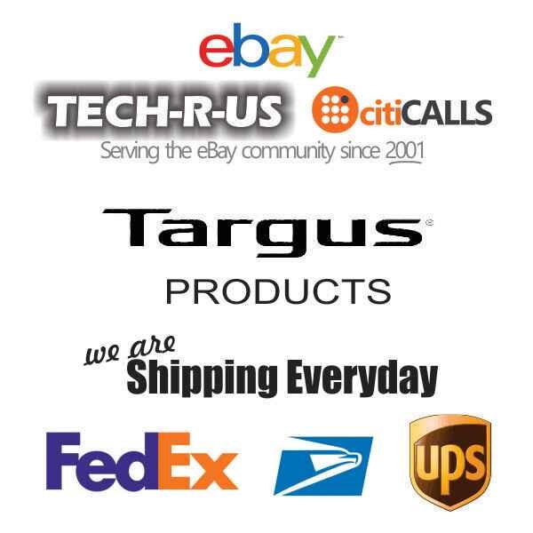 Targus ASP96RGLX DEFCON Ultimate Universal Resettable Combination Lock