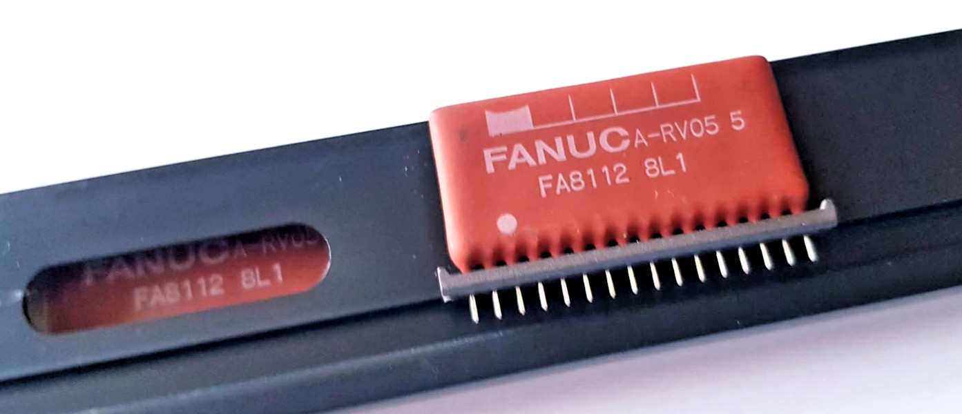 1 x RARE FANUC A-RV05 5 FA8112 8L1 CNC Board Component Hybrid IC Original New