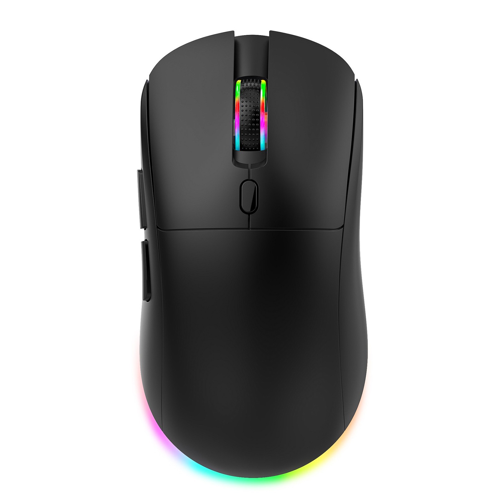 Bluetooth Mouse Tri Mode Wireless Mouse Rechargeable for PC Laptop Mac