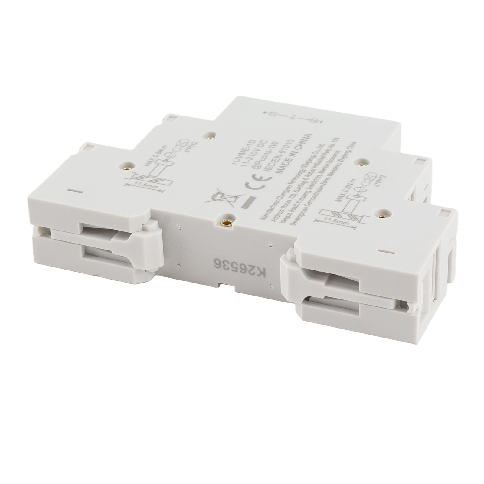 DC Voltage Meter Accurate Switching Output For Electrical Use Easy To Use