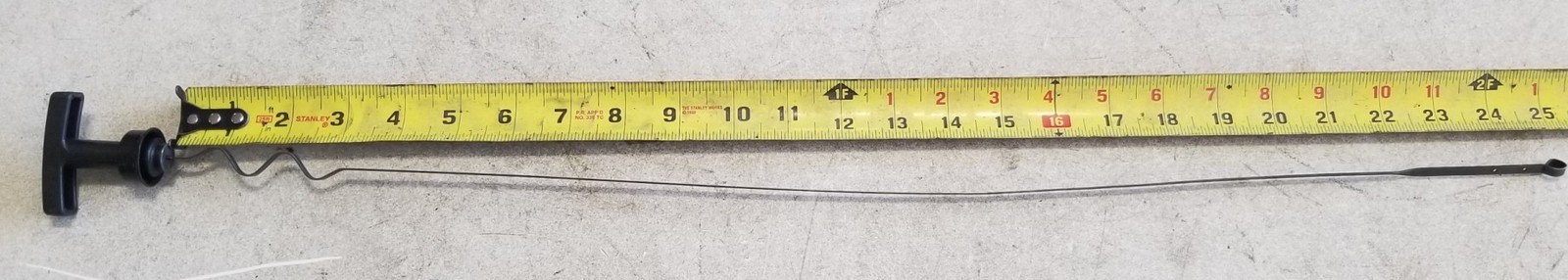 1992 93 94 95 1996 Ford Explorer Ranger Trans Dipstick F07P-7A020-AA 4.0L V6 OEM