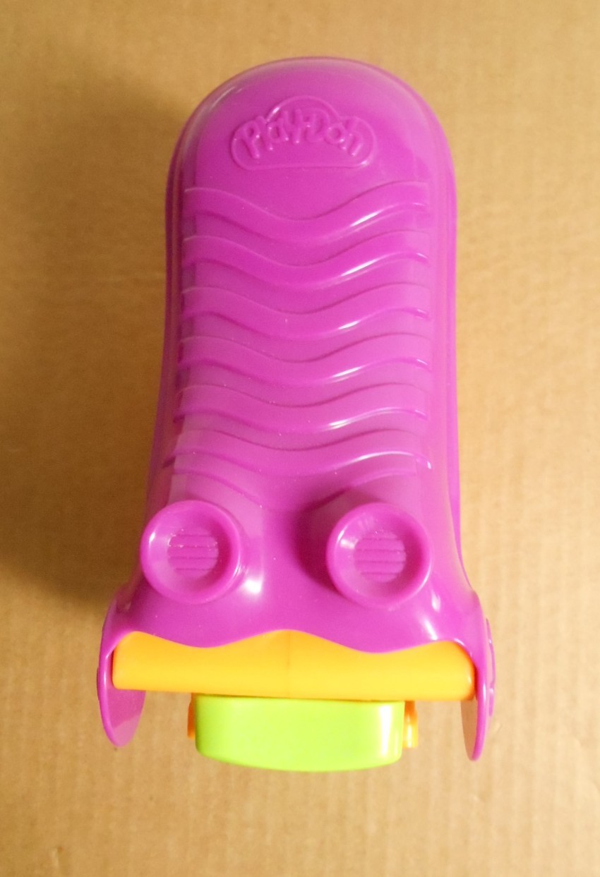 Play Doh Mega Fun Factory Replacement Extruder Press Piece B14