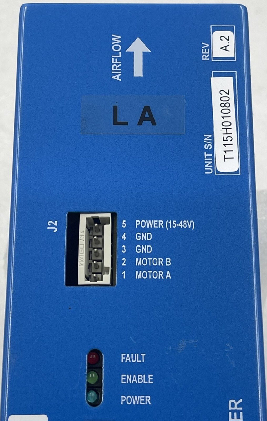 Trust Automation TA115-H01 Linear Dc Servo Amplifier