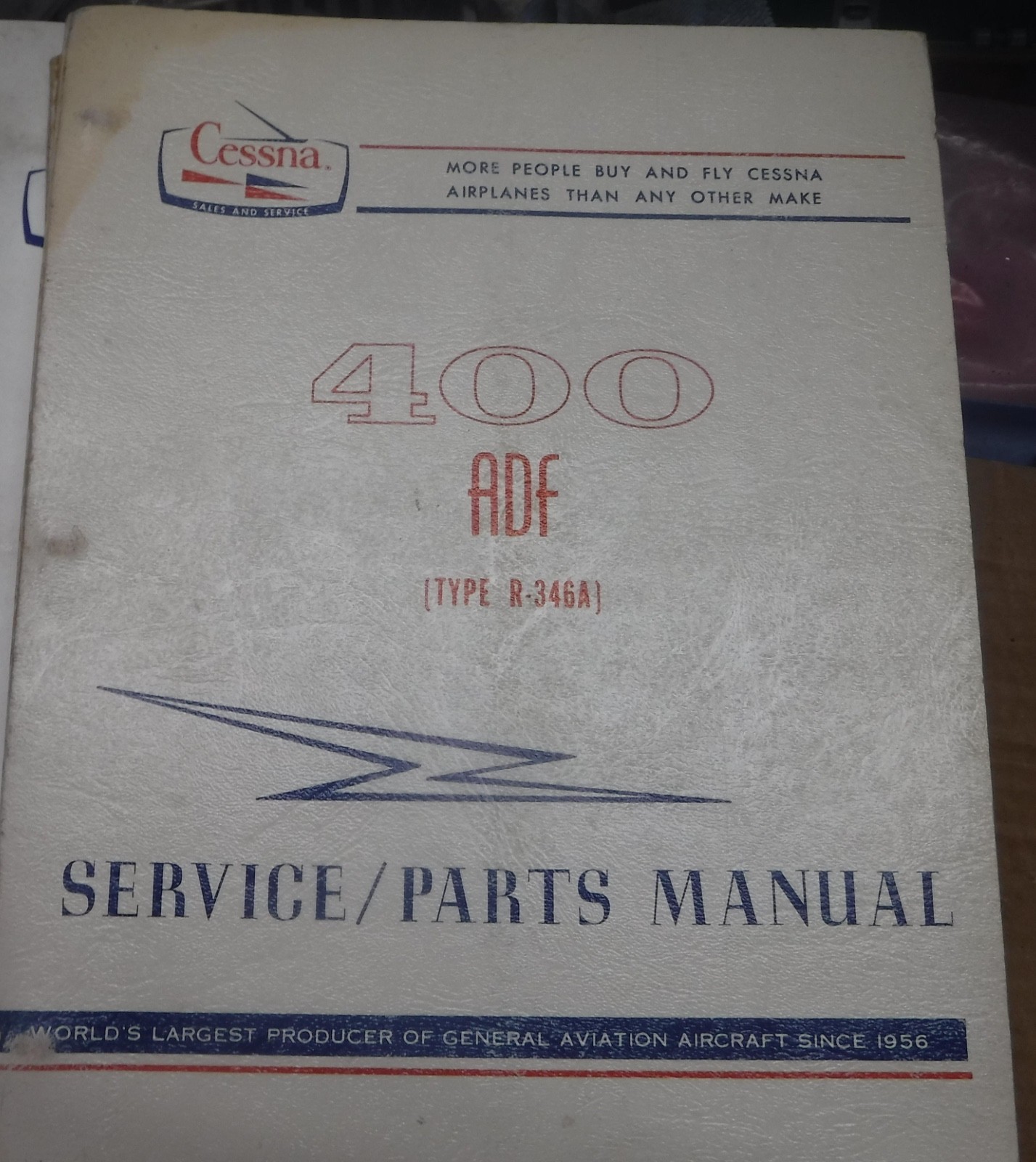 CESSNA  SHOP MANUALS    MIXED LOT  FREE SHIPPING