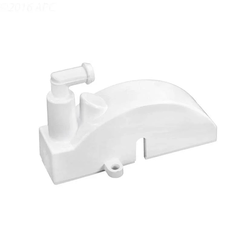 Turbine Cover w/Elbow