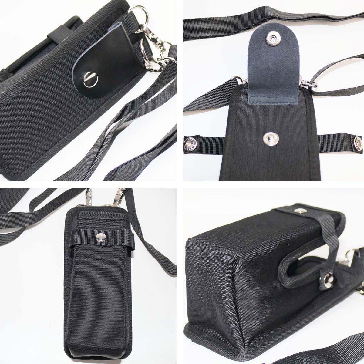 Fabric Holster for Symbol MC3000 MC3090 MC3190 MC32NO Mobile Computer Type Gun