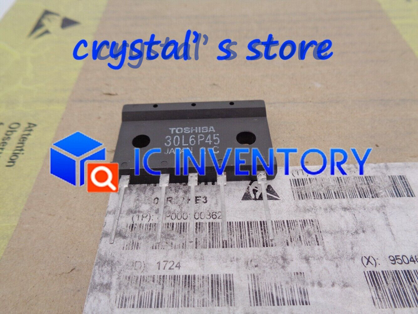 1PCS TOSHIBA 30L6P45 Power Module Supply New 100% Quality Guarantee