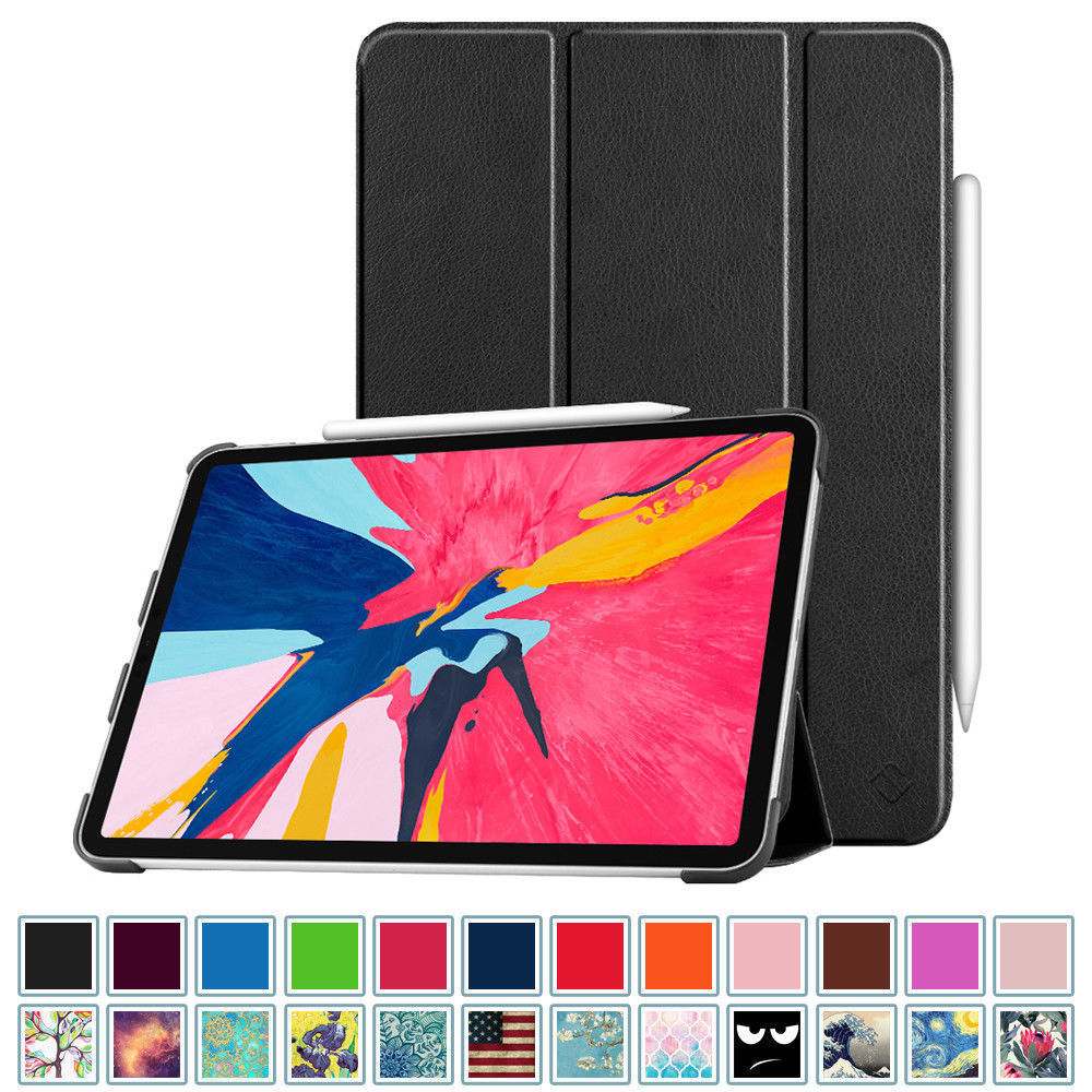 Case for iPad Air 11" 13" (M4)/Pro 11'' 13'' (M5)/ 12.9" 10.2" Folio Stand Cover