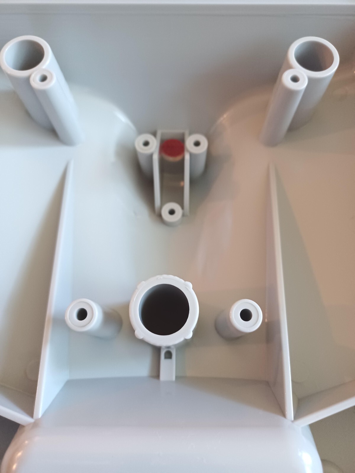 New Wheel Alignment Rear Target Housing Replacement for Hunter HD Camera System