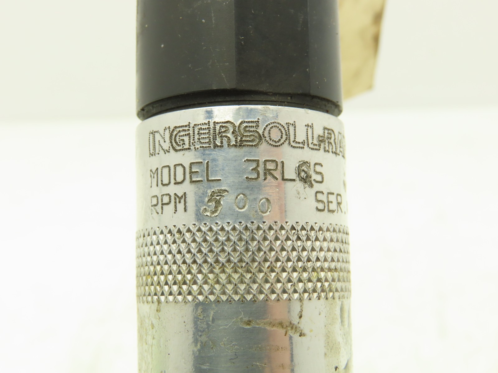 Ingersoll Rand 3RL6S Pneumatic Nutrunner Screwdriver 500rpm 1/4" Right Angle