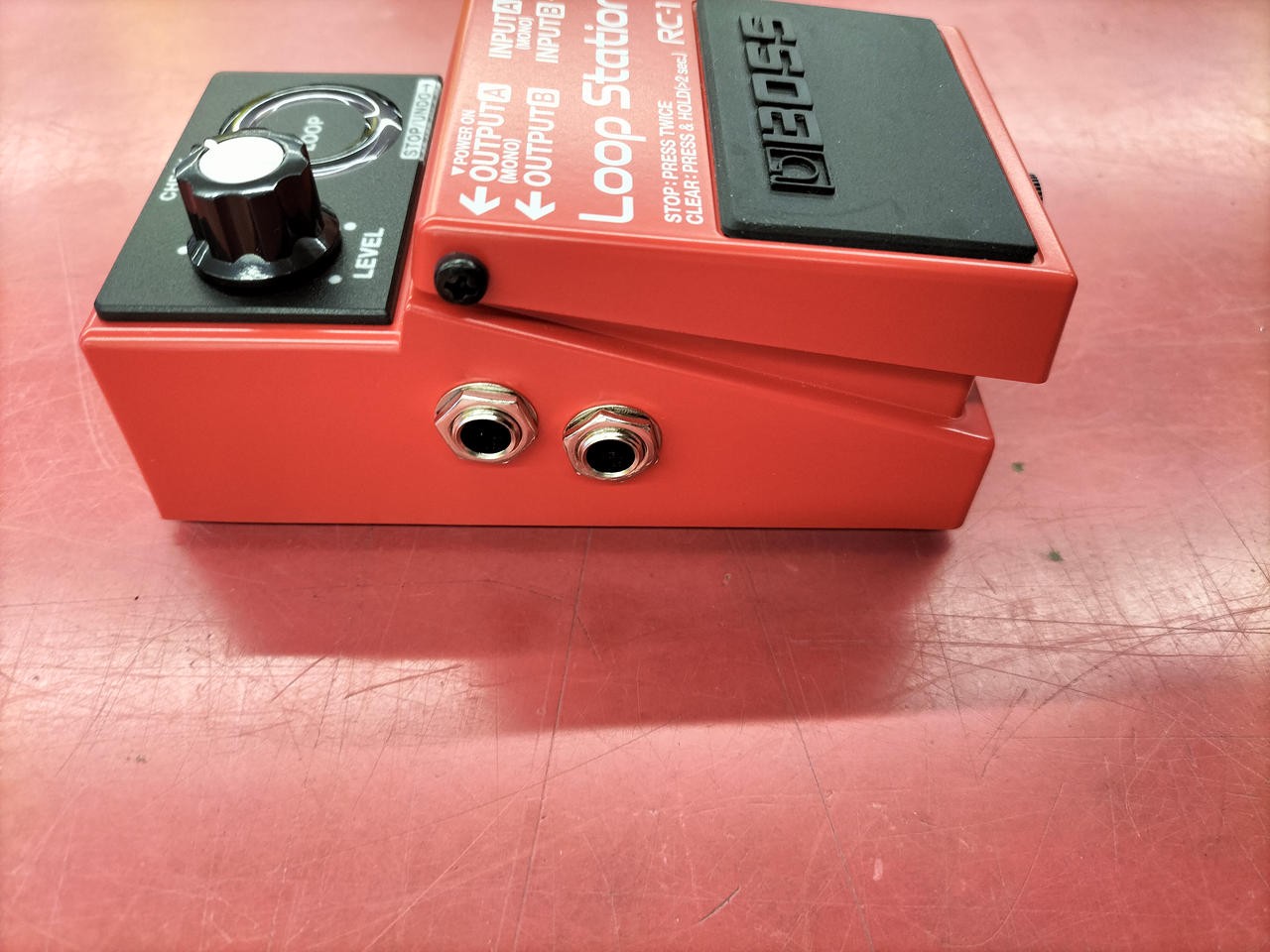 BOSS RC-1 Loop Station