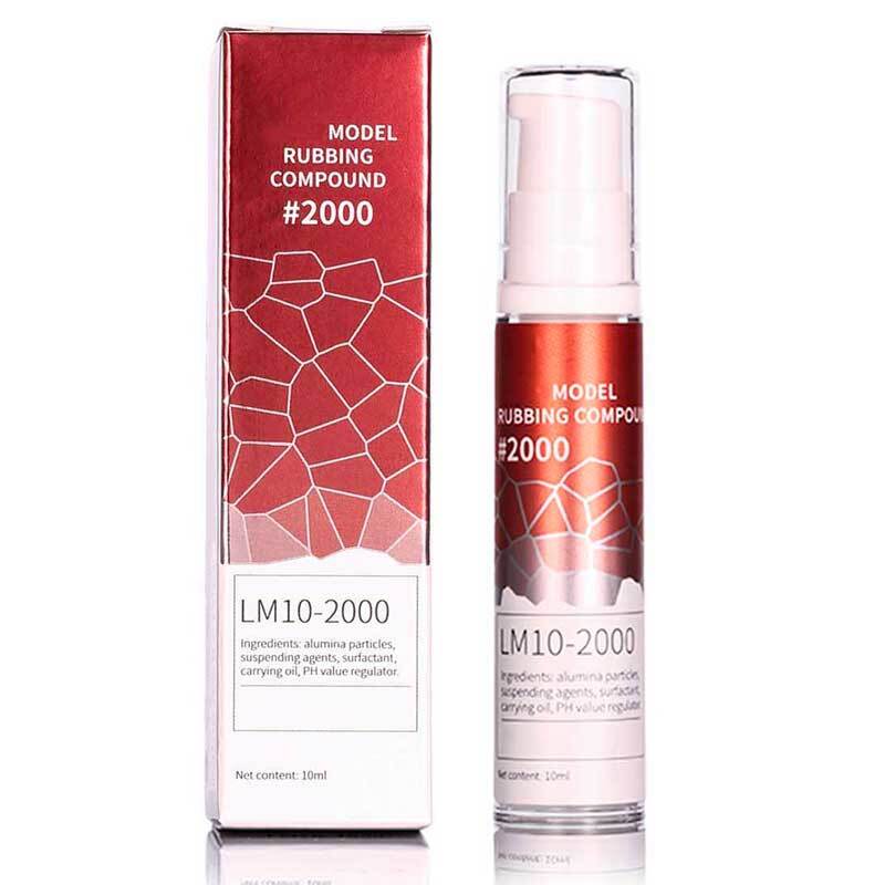 DSPIAE Liquid Model Rubbing Compound#2000