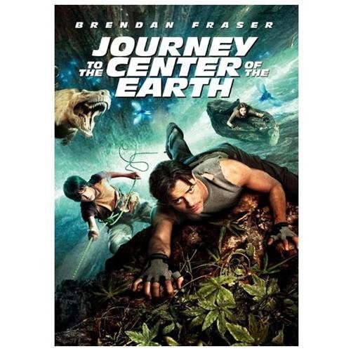Journey to the Center of the Earth (DVD, 2008) NEW