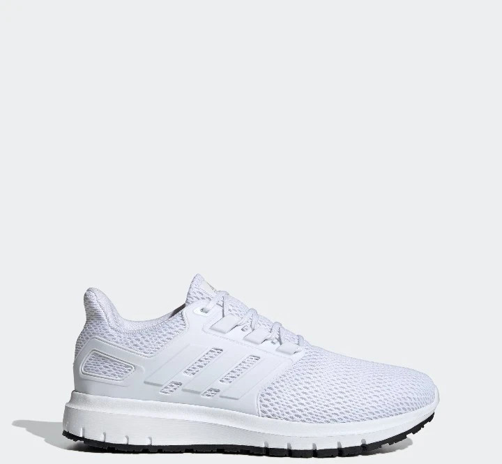 Adidas Men  Ultimashow Shoes Size 9.5 White - Brand New Clean Look