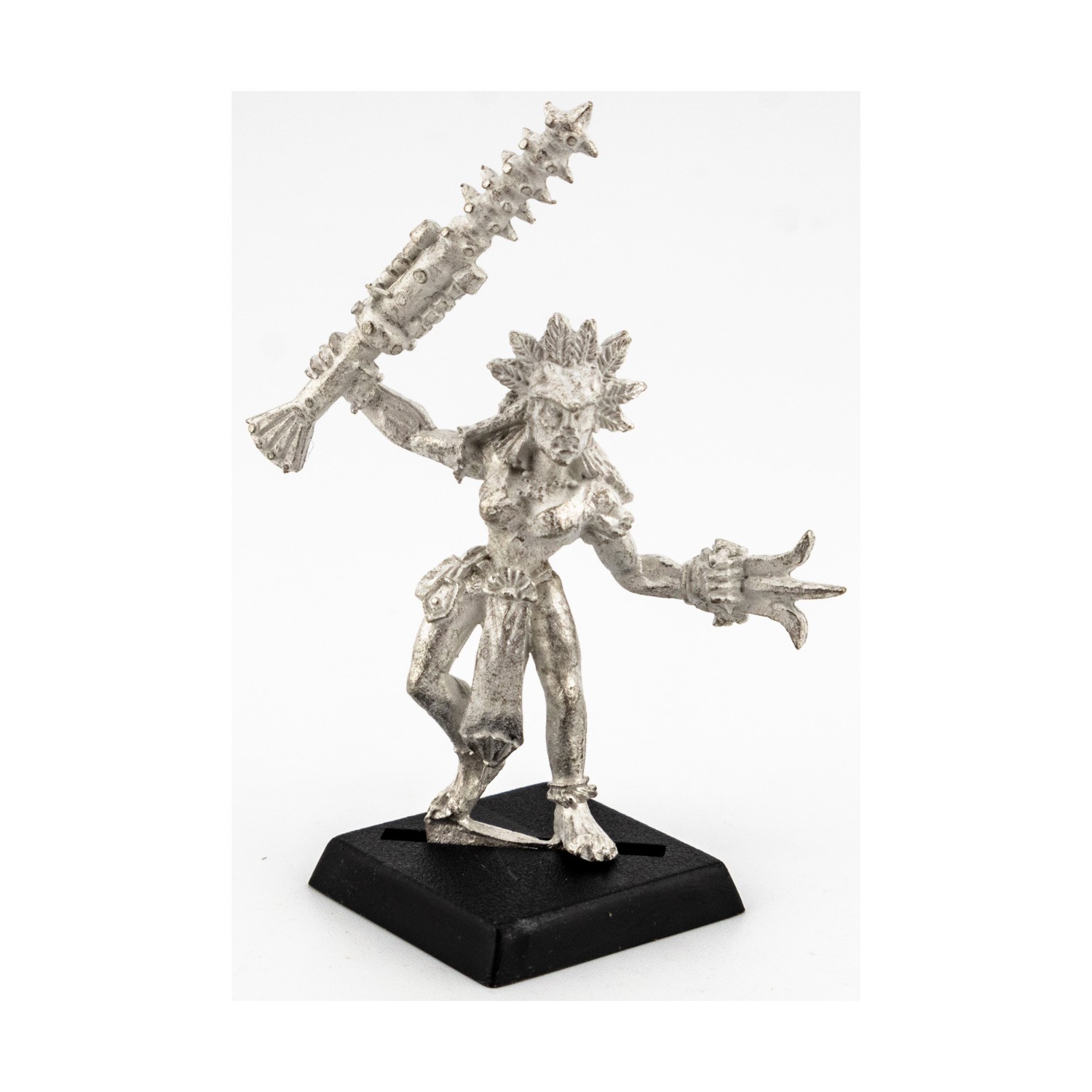GW Mordheim Amazon Mini Loose Amazon Warrior #9 NM