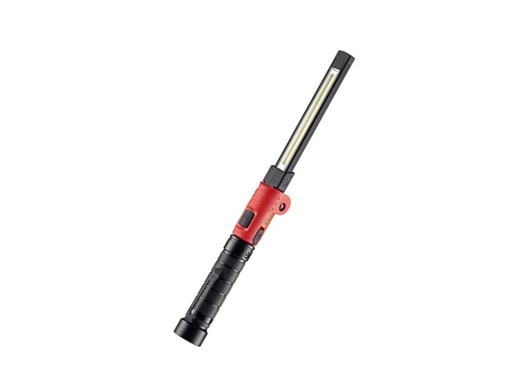 Maxxeon MXN01021 - WorkStar LumaStik 12? Technician’s Work/Inspection Light, LED