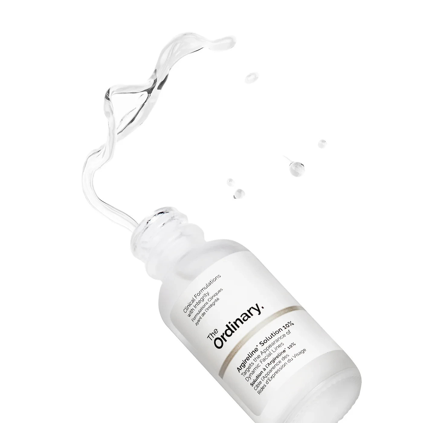 100% Authentic The Ordinary Argireline Solution 10% for Reducing Fine Lines 1 oz