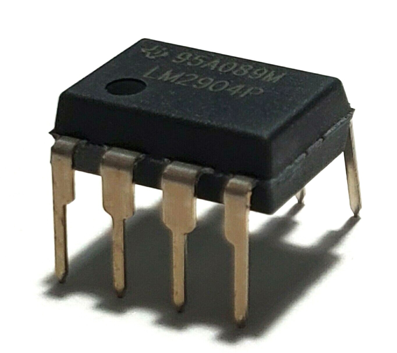 10PCS LM2904P LM2904P Dual Operational Amplifier IC