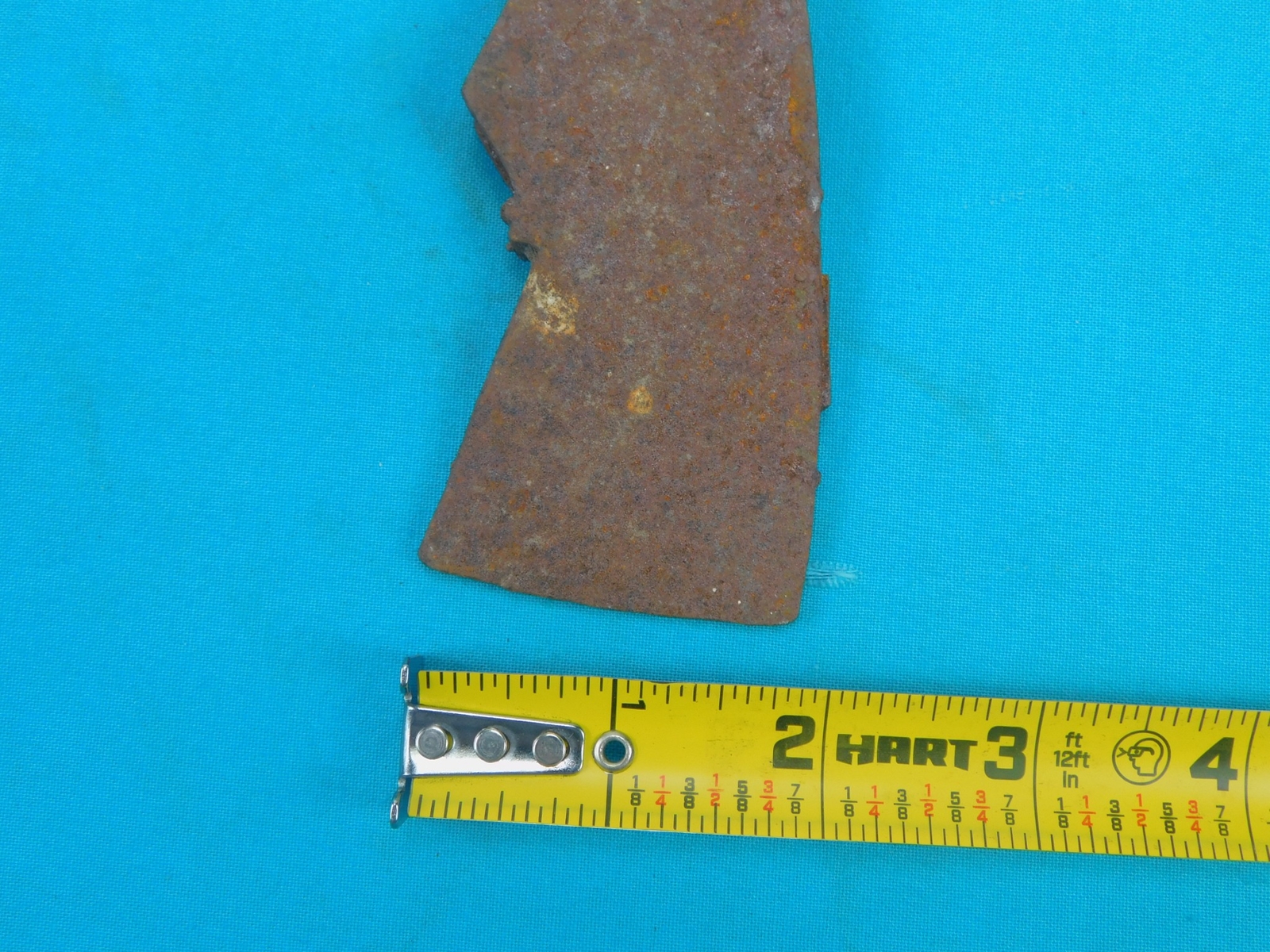 Vintage US Small Axe Hatchet Unfinished Blank Blade