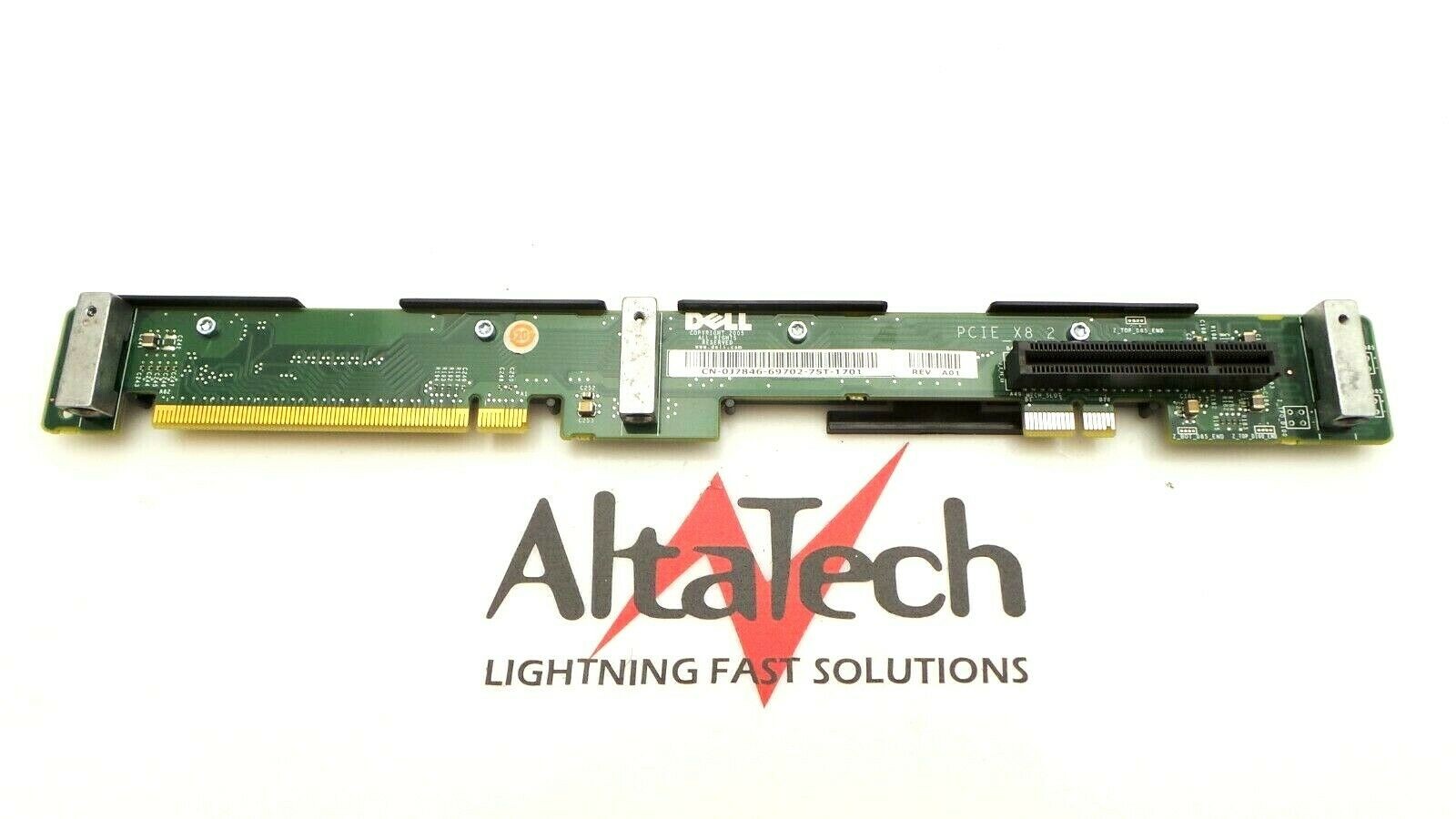 Dell J7846 for PowerEdge 1950 Riser Board Left PCI-E - Tested