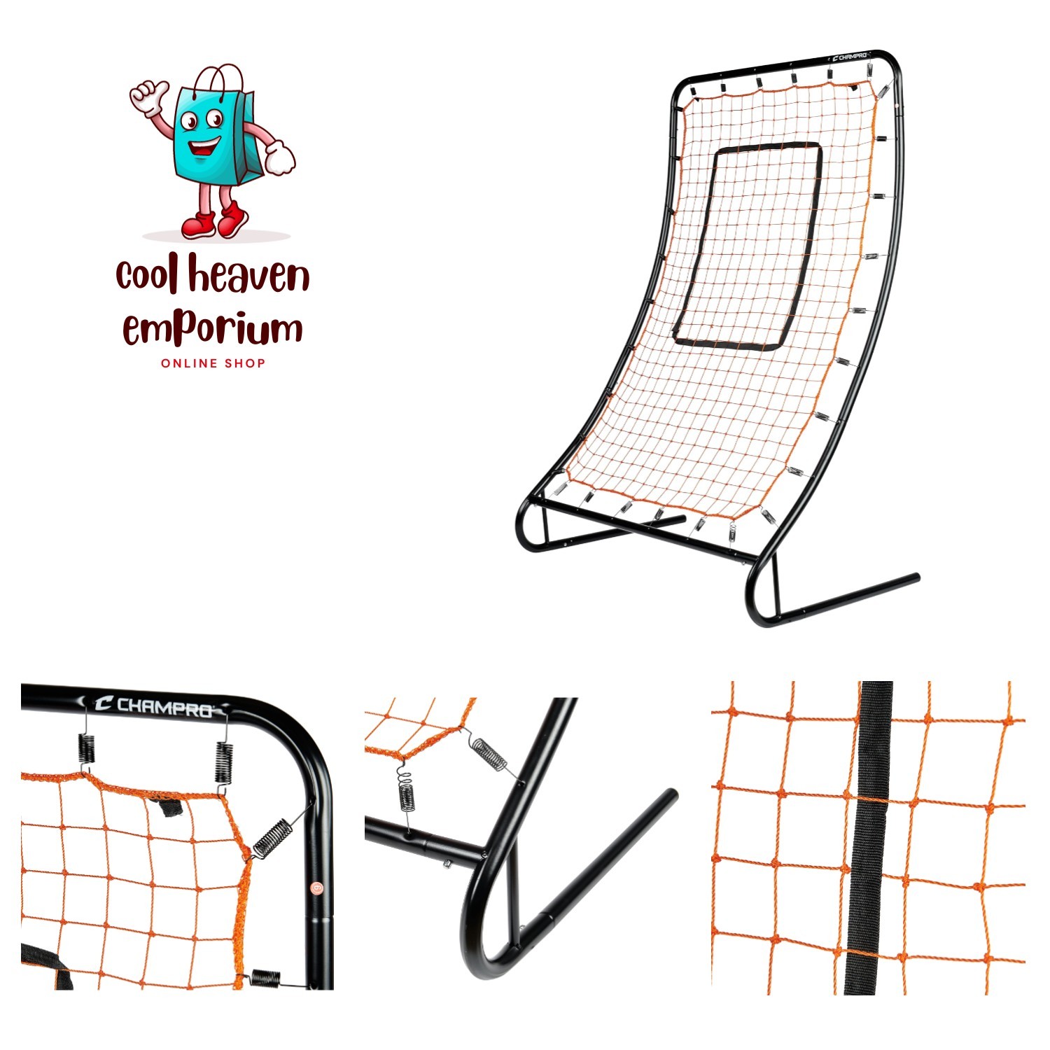 Rebound Screen
