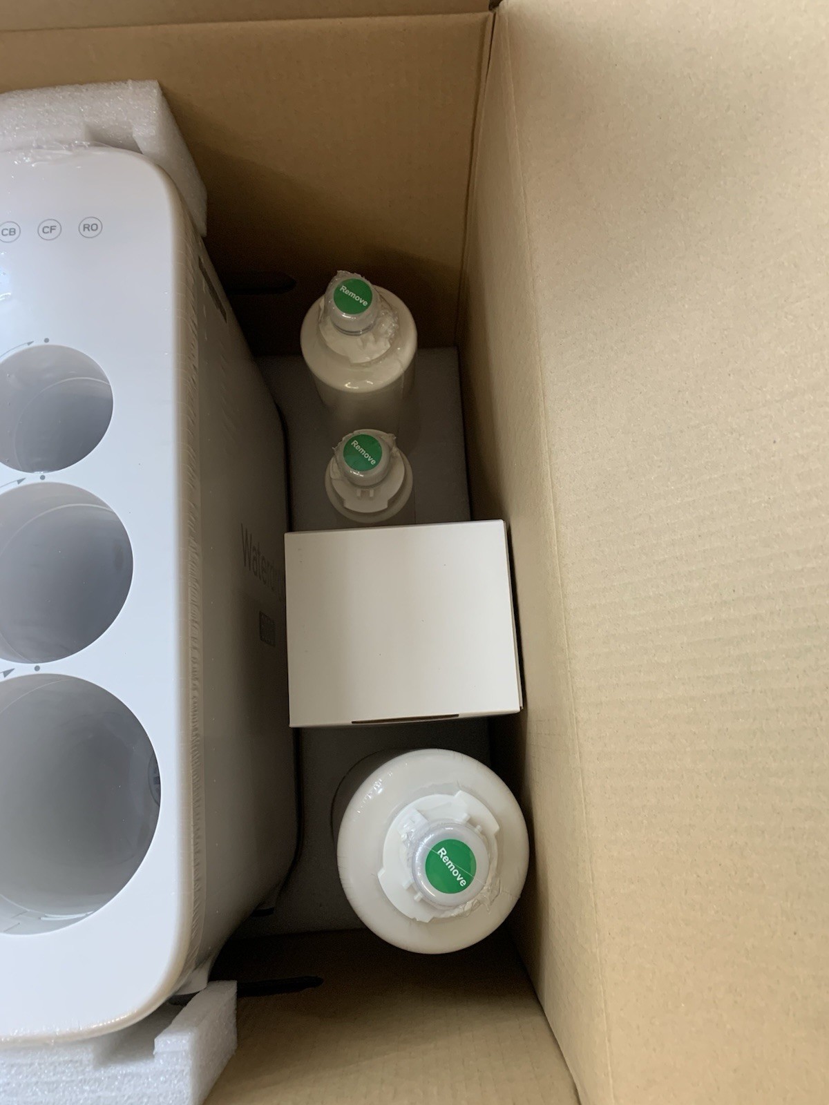 Waterdrop G3 Tankless Reverse Osmosis System NSF Certified Water Filter System