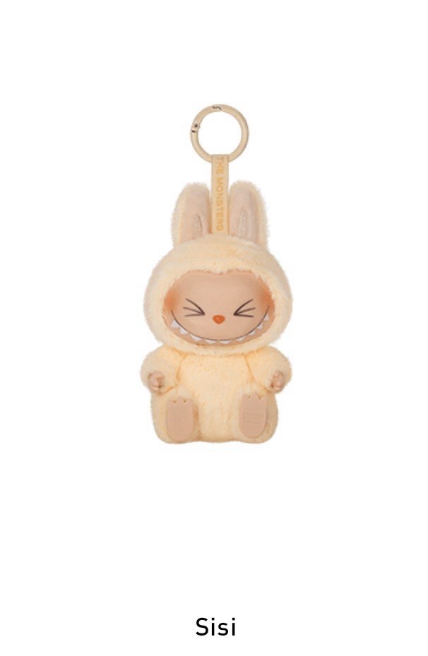 Have a Seat Sisi Labubu Sealed Blind Box