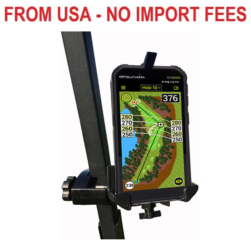 Caddie Buddy Skycaddie SX550 Golf Cart Mount