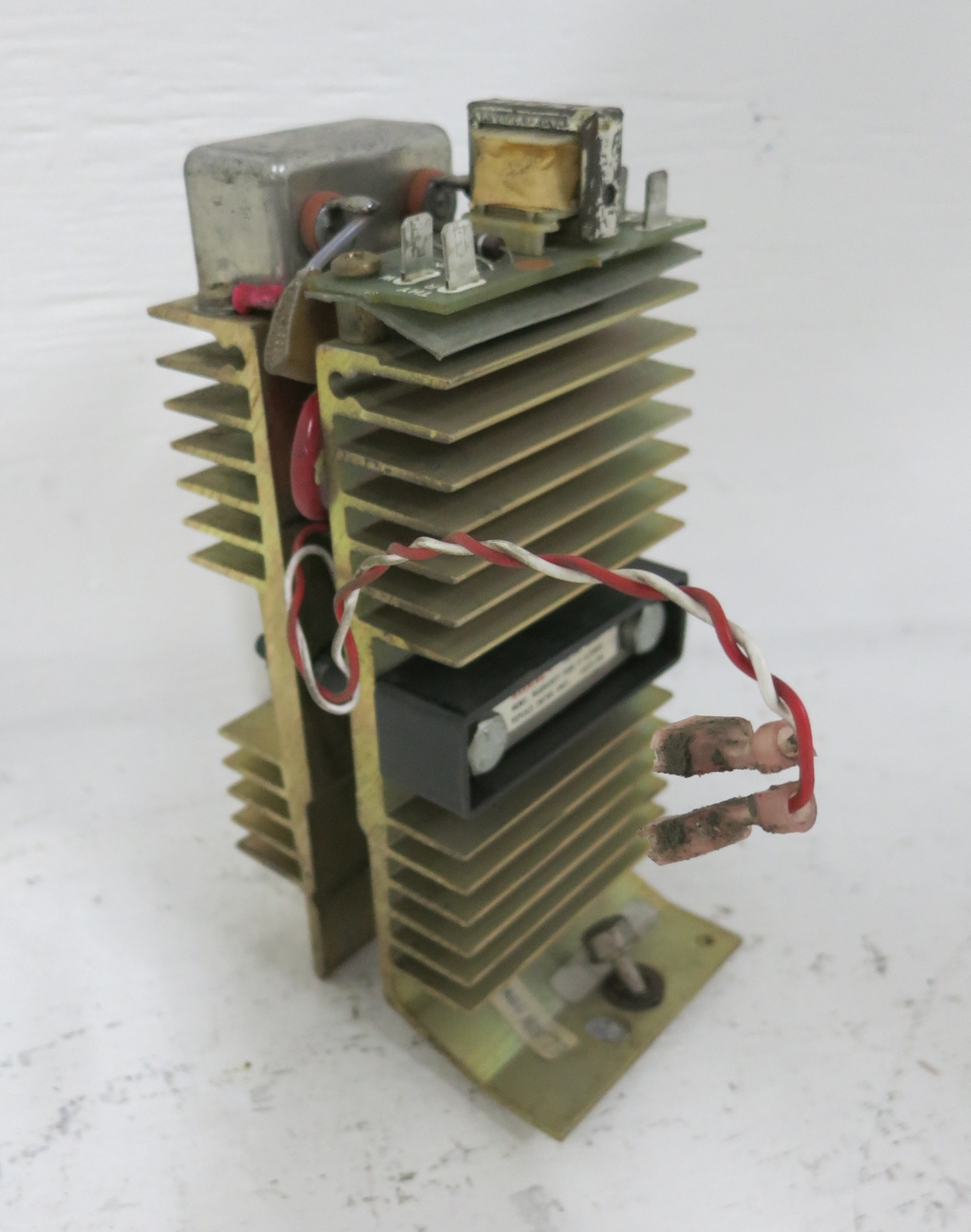 Reliance Electric 086474001S Rectifier Stack 86474-1S Semiconductor