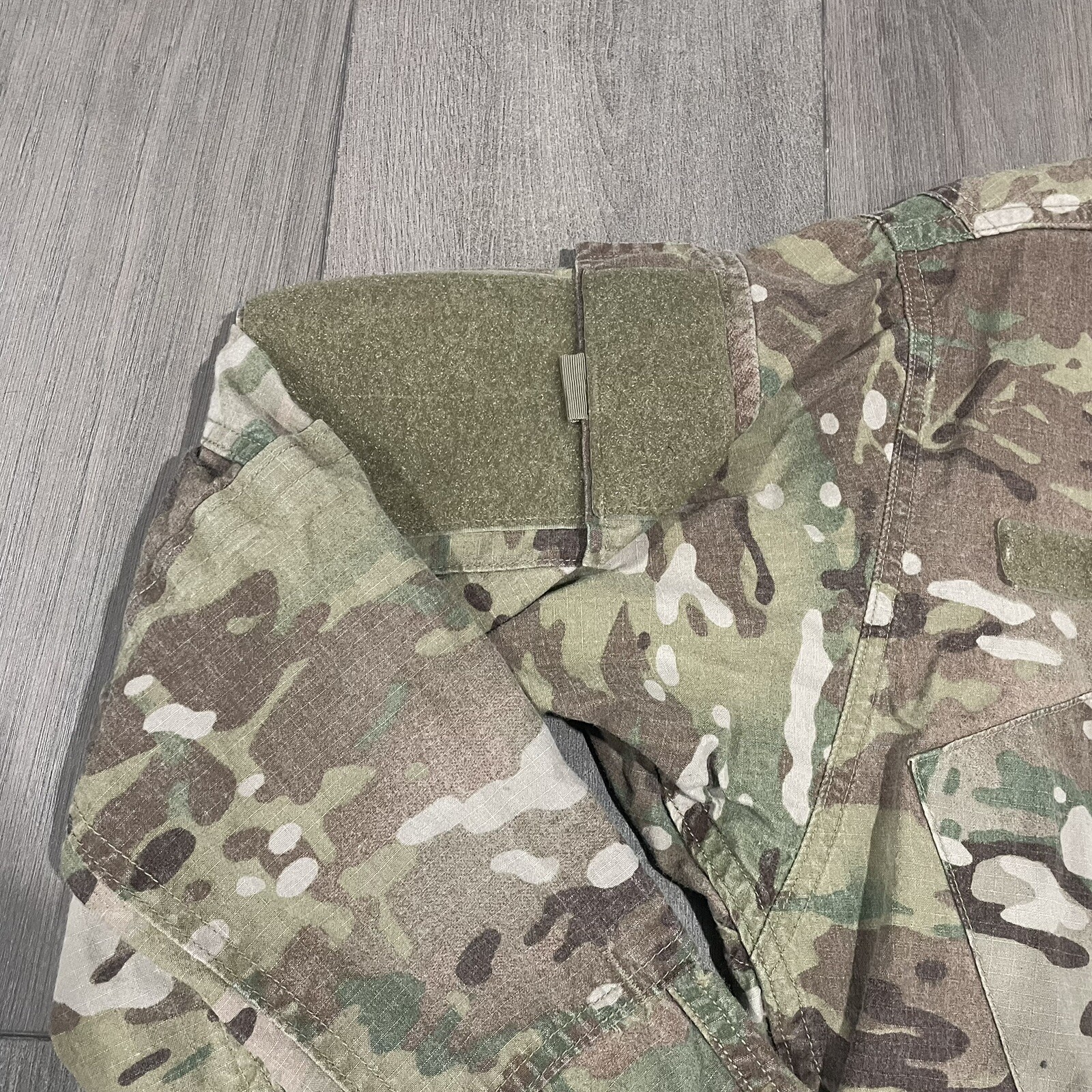 US Military Army Combat Uniform Coat Flame Resistant Bond It Tactical MD Long