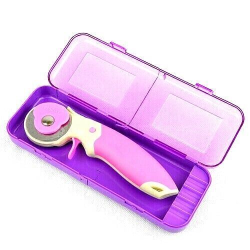 Patented Rotary Cutter 45mm with Carrying Case