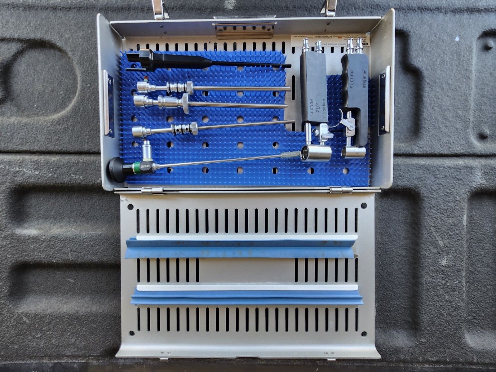 Storz 7200C 70' Laparoscope Set