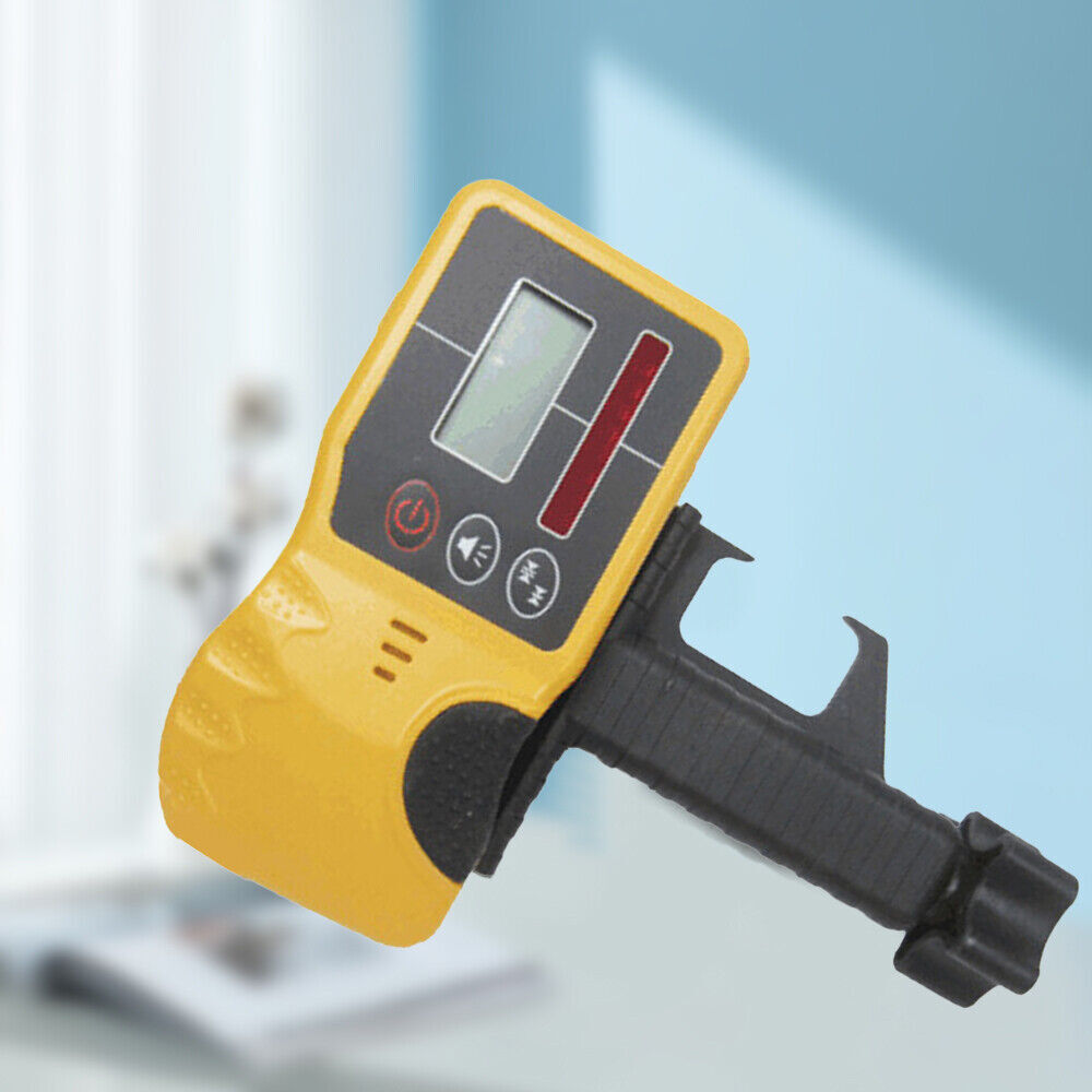 Electronic Laser Level Receiver Detector Leveling Vertical Horizontal Lines